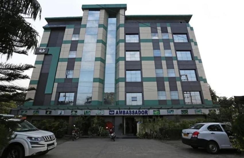 Hotel Ambassador Chocolate Inn Kalyani Exterior photo